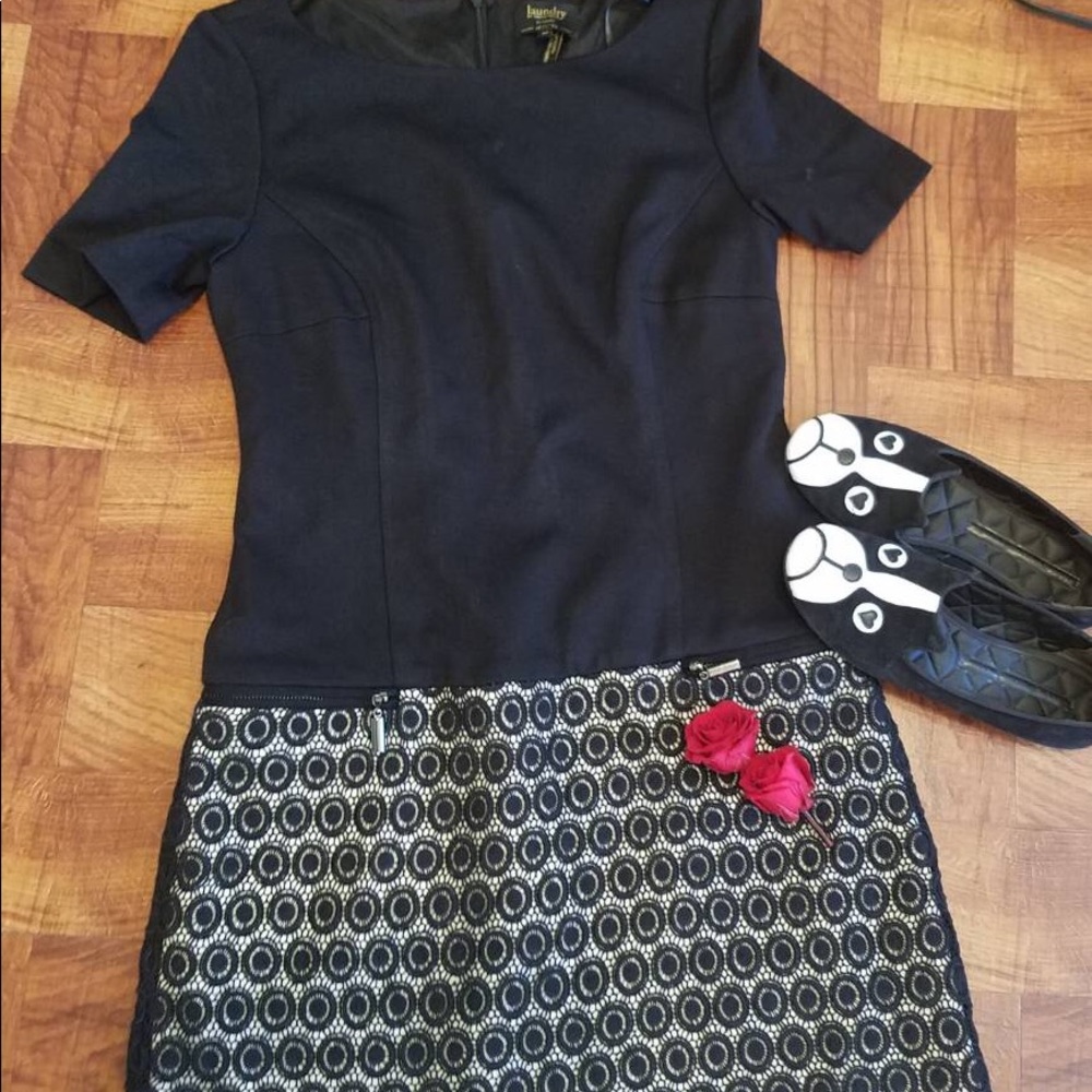 Winter dress